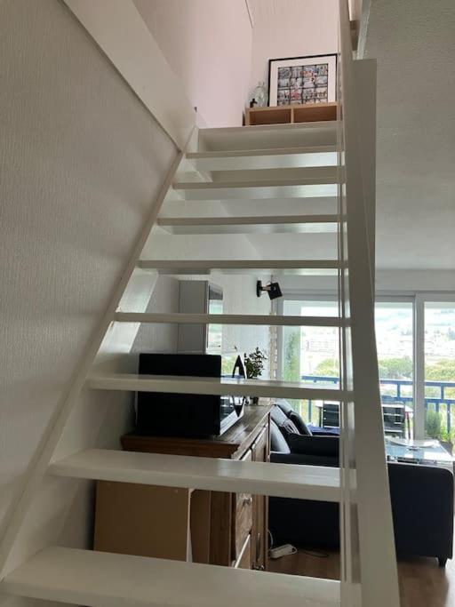 Appartement Duplex Hendaye-Plage Extérieur photo