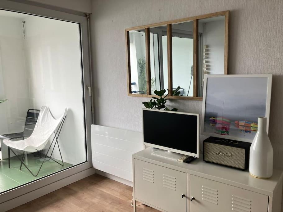 Appartement Duplex Hendaye-Plage Extérieur photo