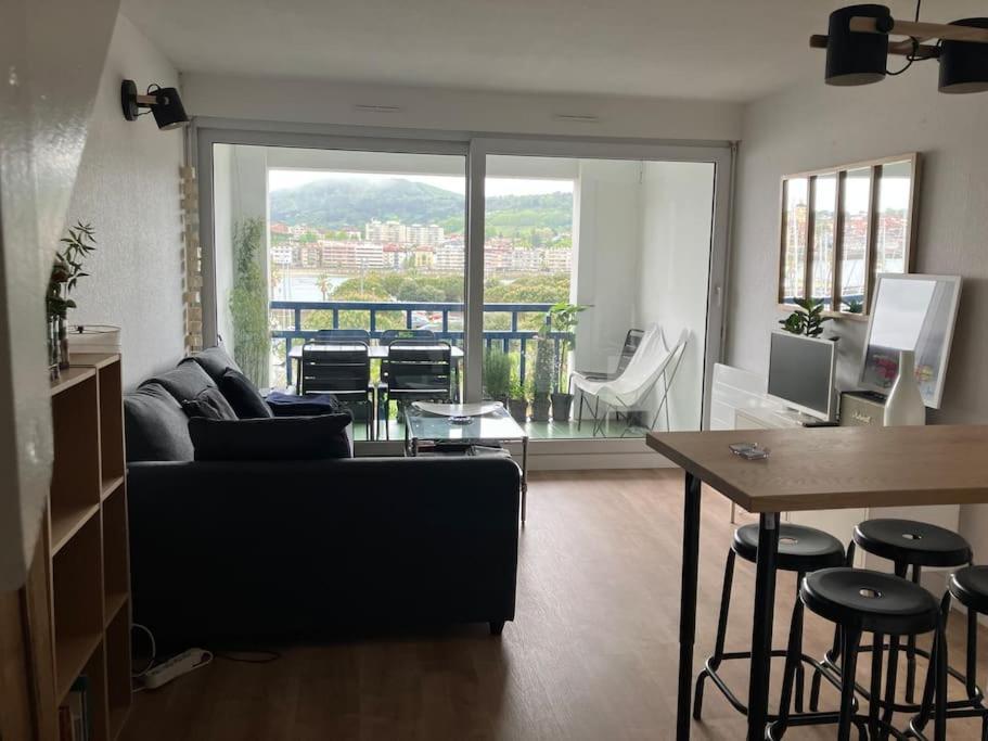 Appartement Duplex Hendaye-Plage Extérieur photo